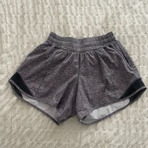 Lululemon Hotty Hot Shorts